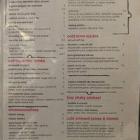 The Missing Piece Cafe Menu Menu For The Missing Piece Cafe Macquarie Park Sydney