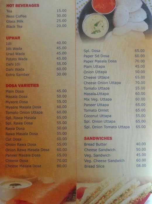 Ashok Pure Veg Menu, Menu for Ashok Pure Veg, Pimple Gurav, Pune Zomato