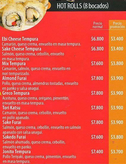 Carta de Nippon