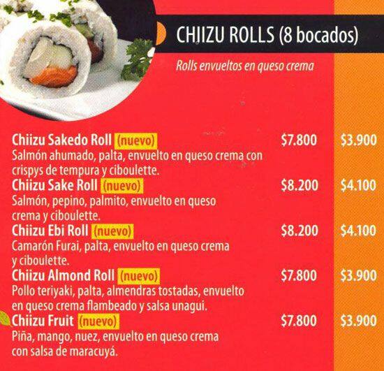 Carta de Nippon