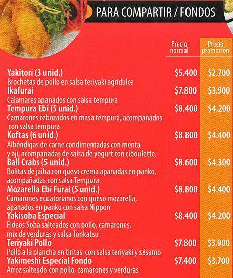 Carta de Nippon
