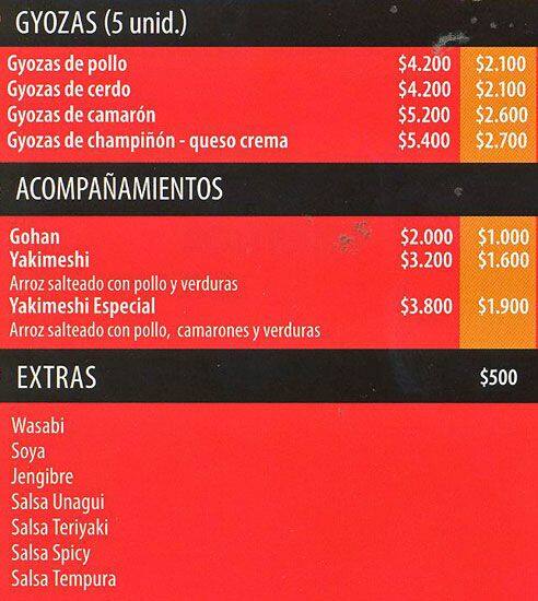 Carta de Nippon