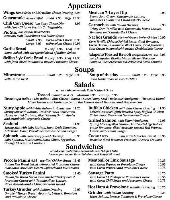 Piccolo Denver Facebook at Floyd Gartner blog