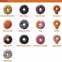 Dunkin Donuts Punggol Singapore