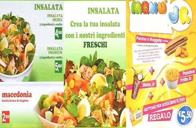 Menu di Pans 