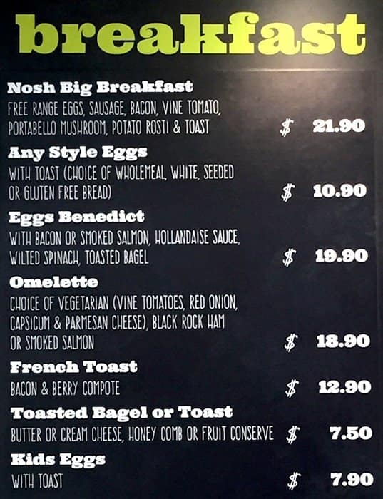 Nosh Cafe Menu Menu For Nosh Cafe Glen Innes Auckland Menumania Zomato   1dbb63383f7726c32a6d5bffde7da223 