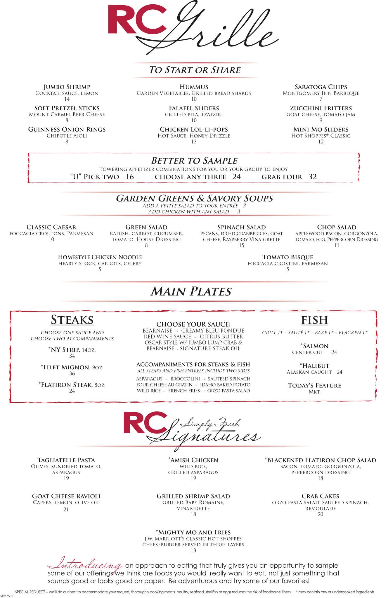 Menu At River City Grille Lounge Restaurant Cranberry Township menu-at-river-city-grill-restaurant-punta-gorda