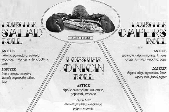 Menu di The Fisherman Burger 
