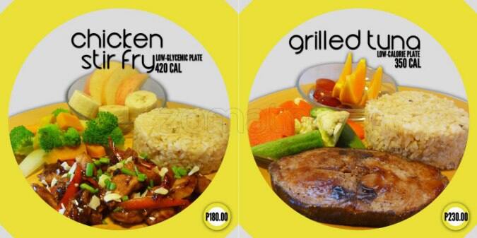 Yellow Halo Guilt Free Kitchen Ortigas Pasig City Zomato