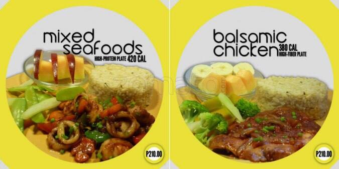 Yellow Halo Guilt Free Kitchen Ortigas Pasig City Zomato