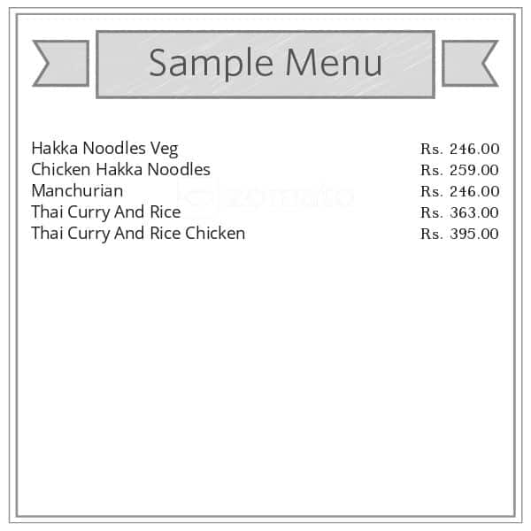 Menu of Bidz Gourmet, Kharadi, Pune