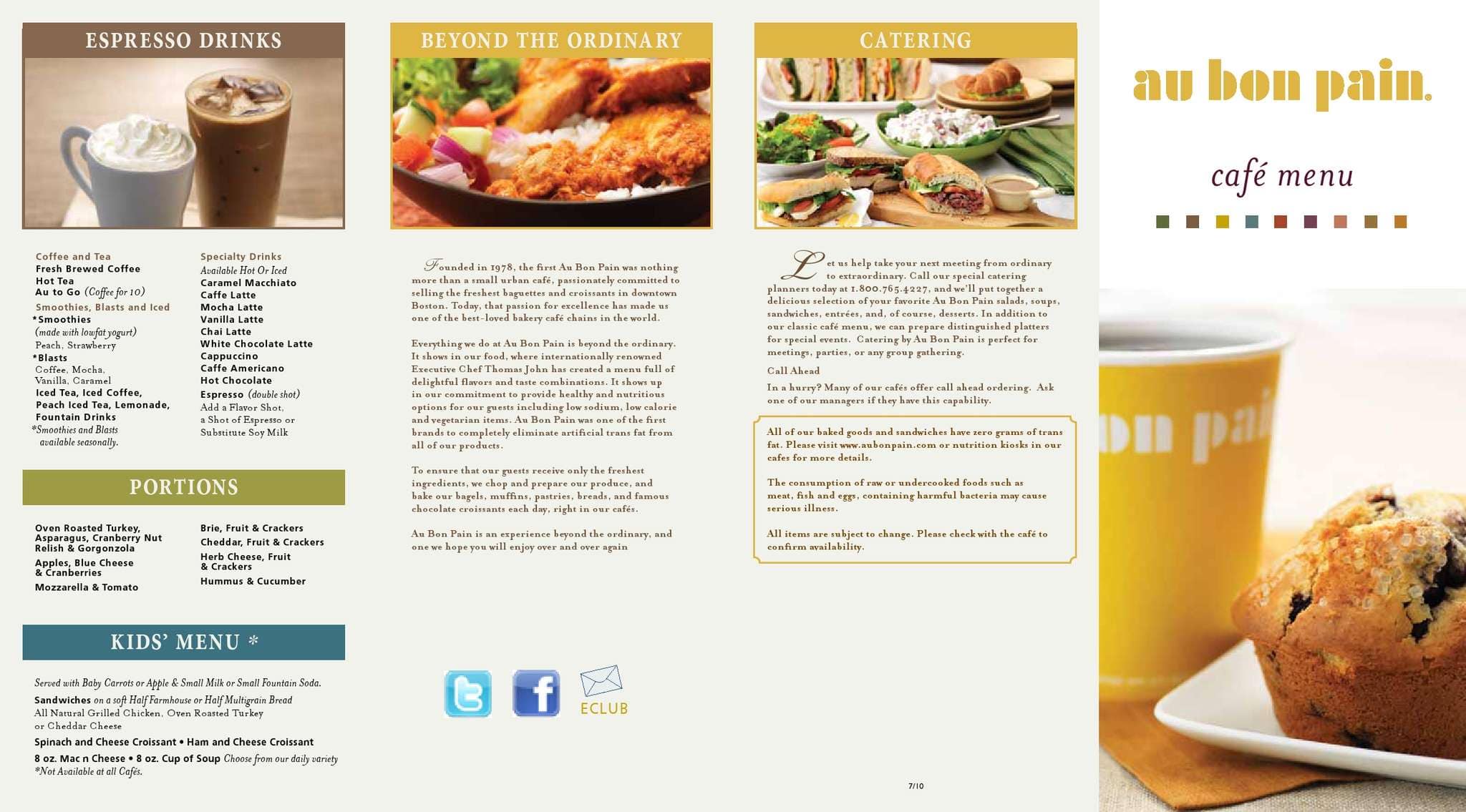 au-bon-pain-menu-menu-for-au-bon-pain-hollywood-hallandale-miami