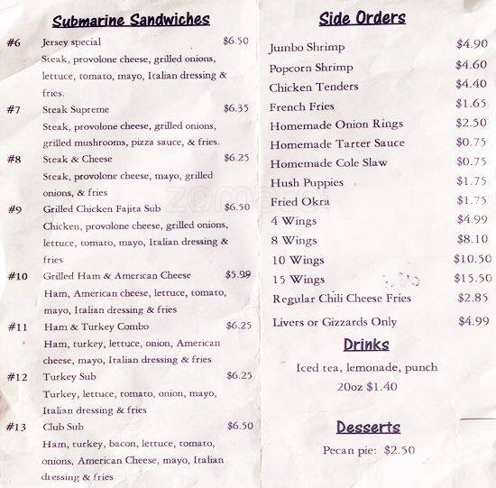 Chicken King Menu, Menu for Chicken King, Hoskins, Charlotte Urbanspoon/Zomato