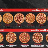 Pizza Hut Besiktas Merkez Istanbul
