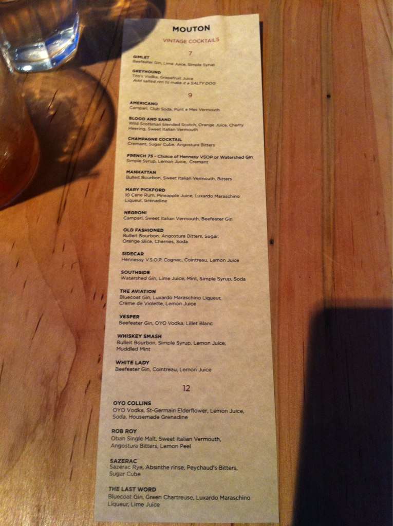 m menu columbus