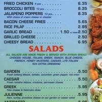 Pizza Roast Beef Express Manchester Manchester Urbanspoon Zomato