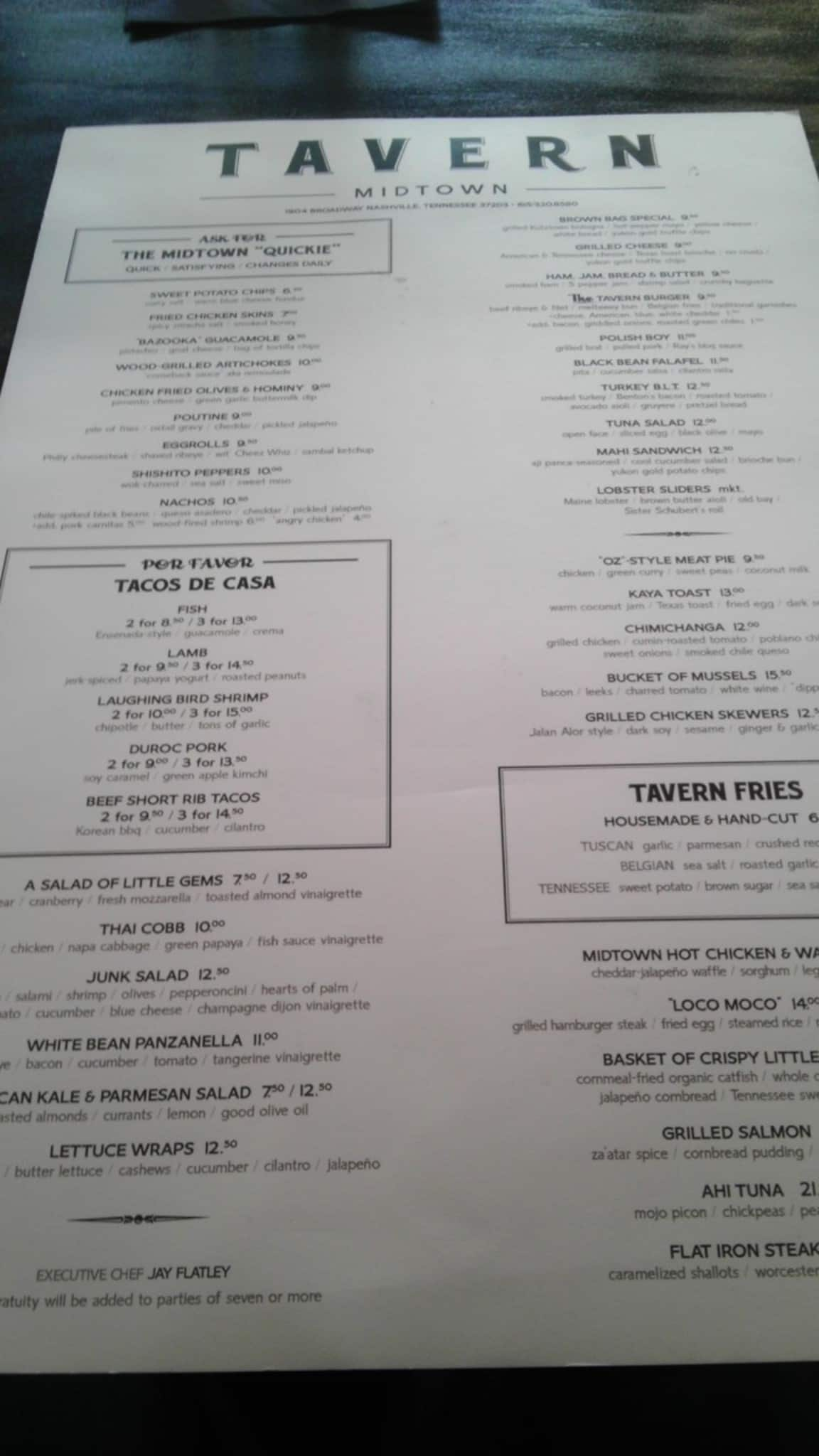 menu-at-tavern-pub-bar-nashville