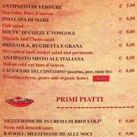Romolo E Remo Menu Menu For Romolo E Remo San Giovanni Roma