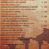 Romolo E Remo Menu Menu For Romolo E Remo San Giovanni Roma