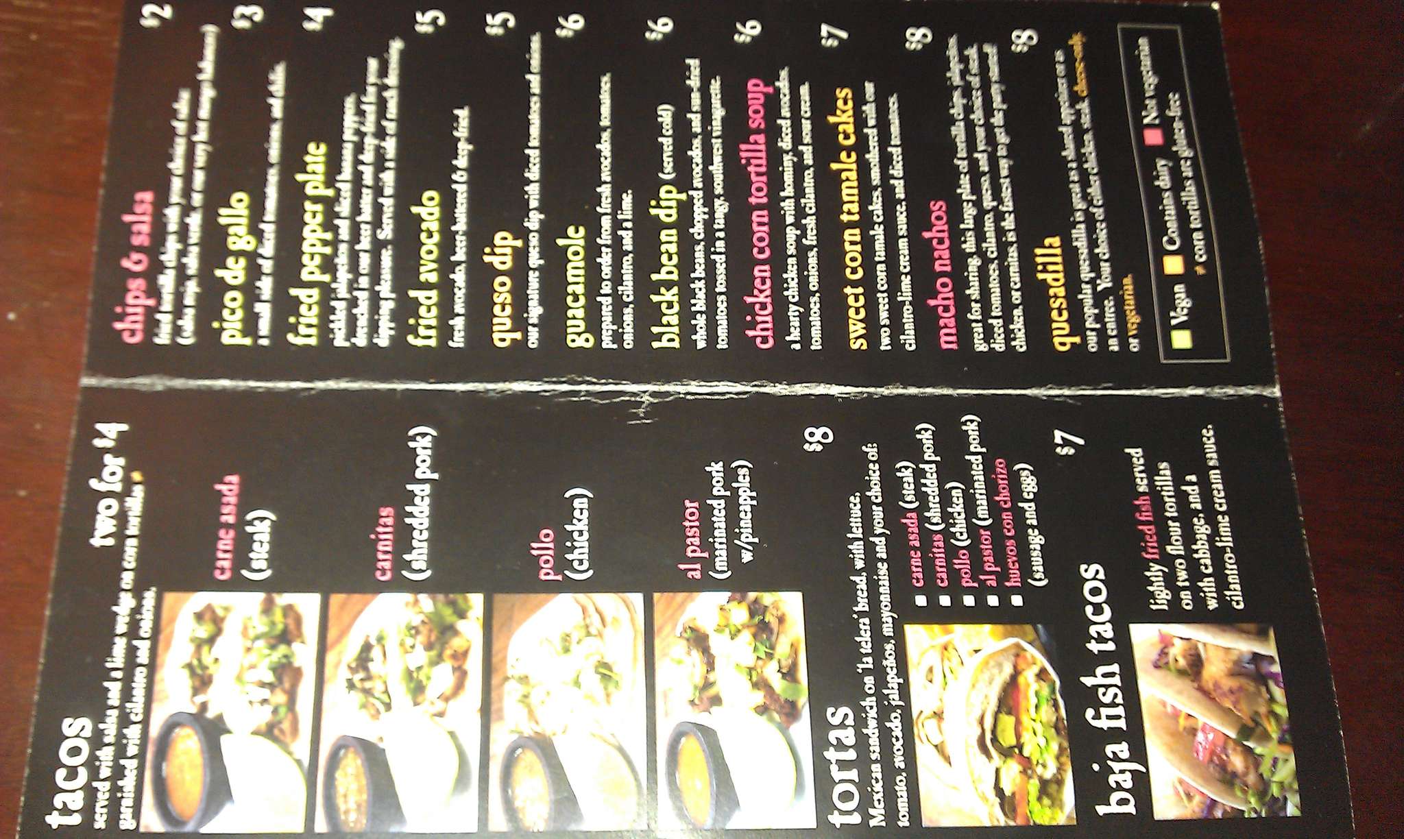 Blue Agave Cantina and Tequila Bar Menu Urbanspoon/Zomato