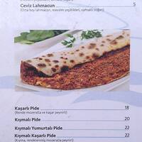 Izmir Pide Gokturk Istanbul