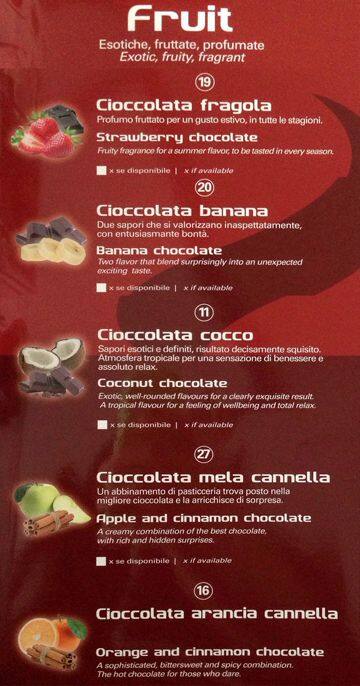 Menu di Skyline Lounge Bar 