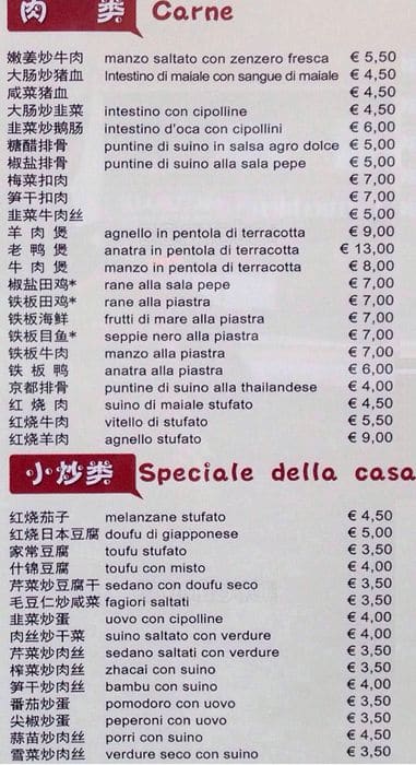 Menu di Den 