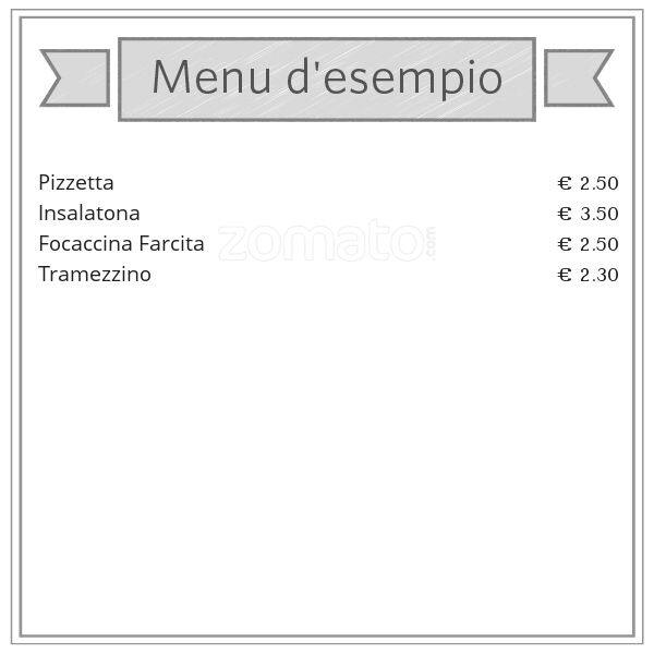 Menu di Ripamonti 7 