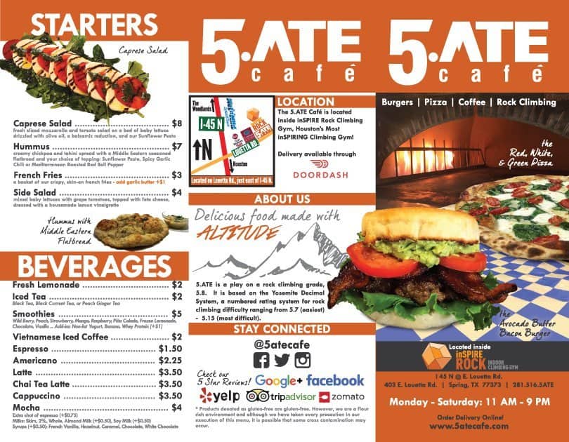 Image result for 5 ate e