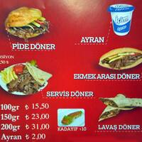 Enbey Doner Beylikduzu Merkez Istanbul