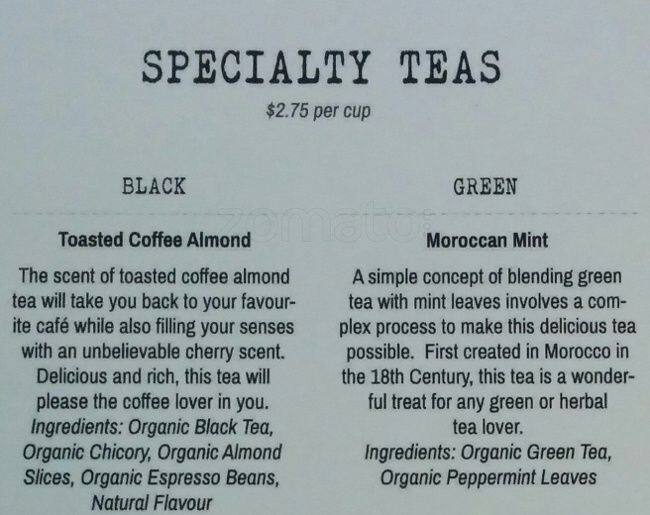 Menu at Paint Cabin Create! Drink! Repeat! pub & bar, Toronto