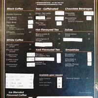 Work Room Coffee Cikini Jakarta Zomato Indonesia