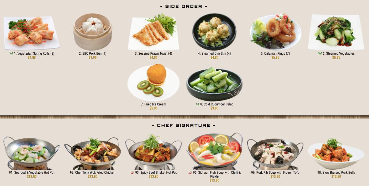 Jackpot Dining Menu, Menu for Jackpot Dining, West End, Brisbane ...