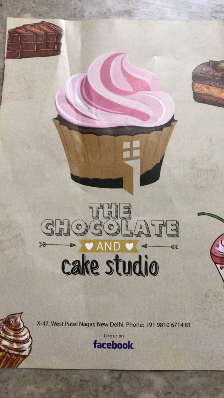 The Chocolate and Cake Studio - Wedding Cake - Patel Nagar - Rajinder Nagar  - Weddingwire.in