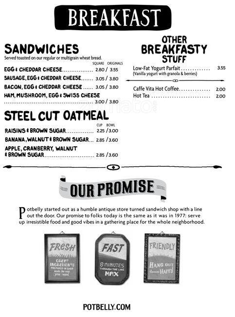 Potbelly Sandwich Shop Printable - 5acffb842ac79155a70dba7ef3b4c677