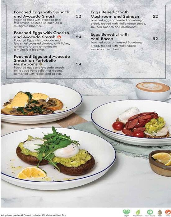 The Coffee Club Menu Menu For The Coffee Club Marina Village Abu Dhabi The Coffee Club Menu Menu For The Coffee Club Marina Village Abu Dhabi
