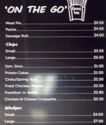 Menu At Colonial Cafe Dandenong South   8d6672e7d57971443da275c5ce39ad2d 