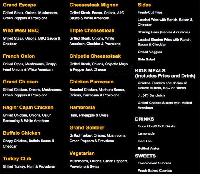 steak-escape-menu-menu-for-steak-escape-denver-international-airport-denver-urbanspoon-zomato