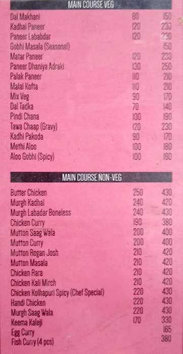 Downtown Kitchen Menu Menu For Downtown Kitchen South City 2