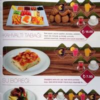 Cumhuriyet Kahvalti Kafe Nilufer Bursa Kahvaltida Ne Var