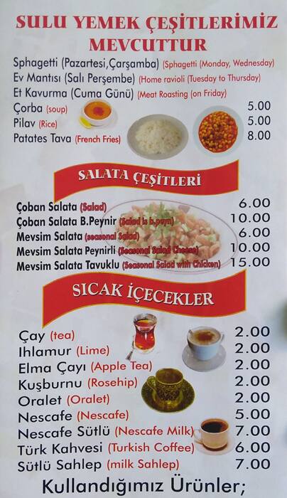 atlas cafe menu menu for atlas cafe taksim istanbul