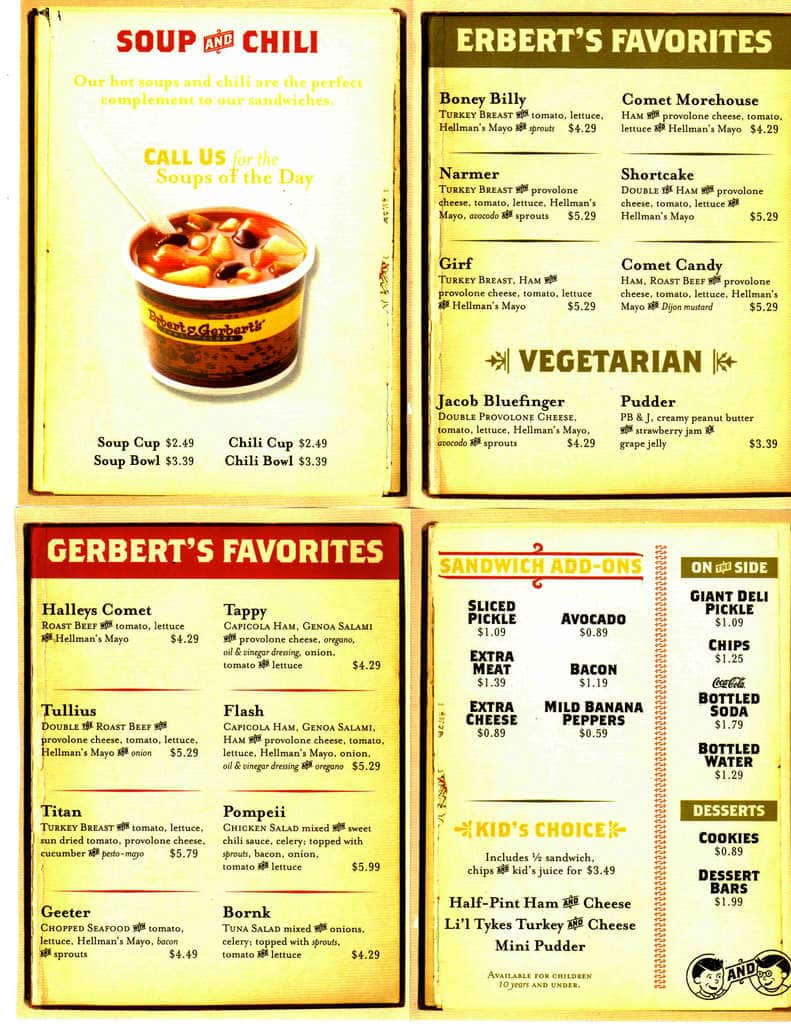 erberts-and-gerbert-s-menu-with-prices-how-do-you-price-a-switches