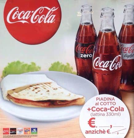 Menu di Fortuna 