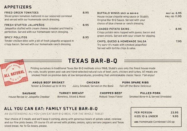 Stubb's Bar-B-Q, Downtown, Austin - Urbanspoon/Zomato