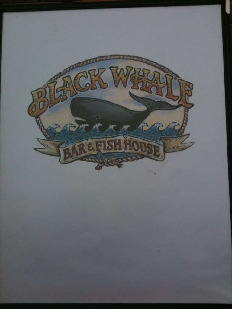 black whale bar & fish house photos