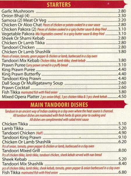 Curry Hut Menu, Menu for Curry Hut, Enfield, London - Zomato UK