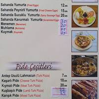 Ziyade Kebap Salonu Baris Istanbul