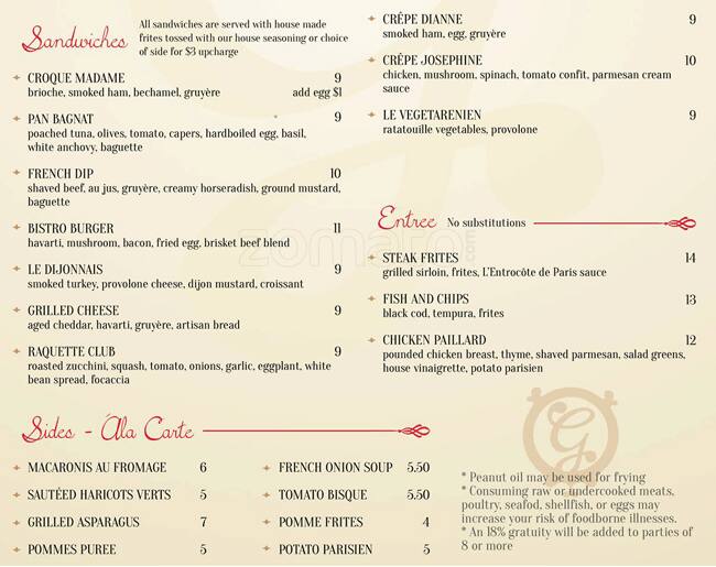 menu-at-georges-french-bistro-restaurant-wichita