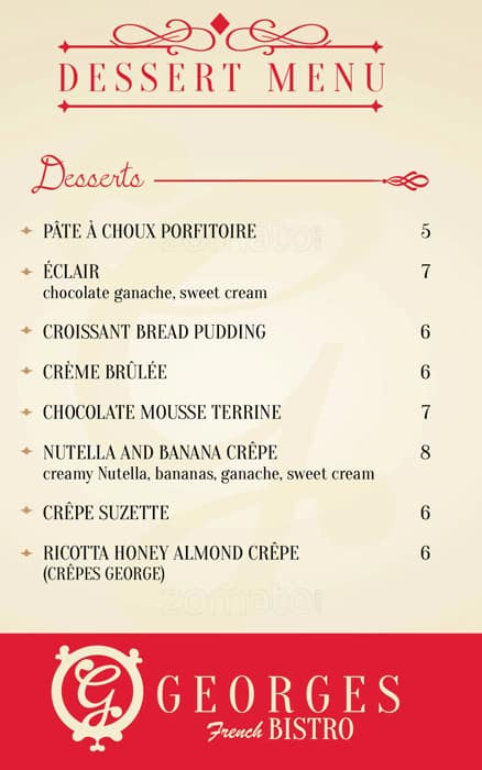 menu-at-georges-french-bistro-restaurant-wichita