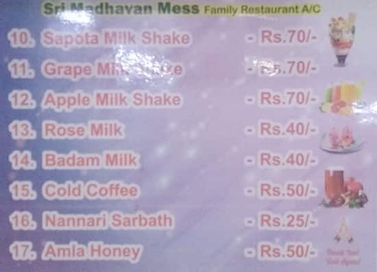menu-at-m-m-cafe-juice-chennai
